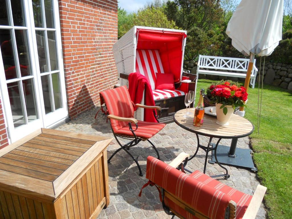 Ferienhaus Liiger Wal *