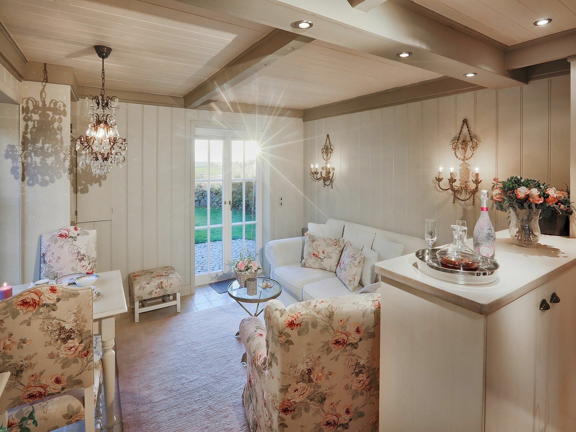 Liiger Wal Ferienhaus Morsum (Sylt)