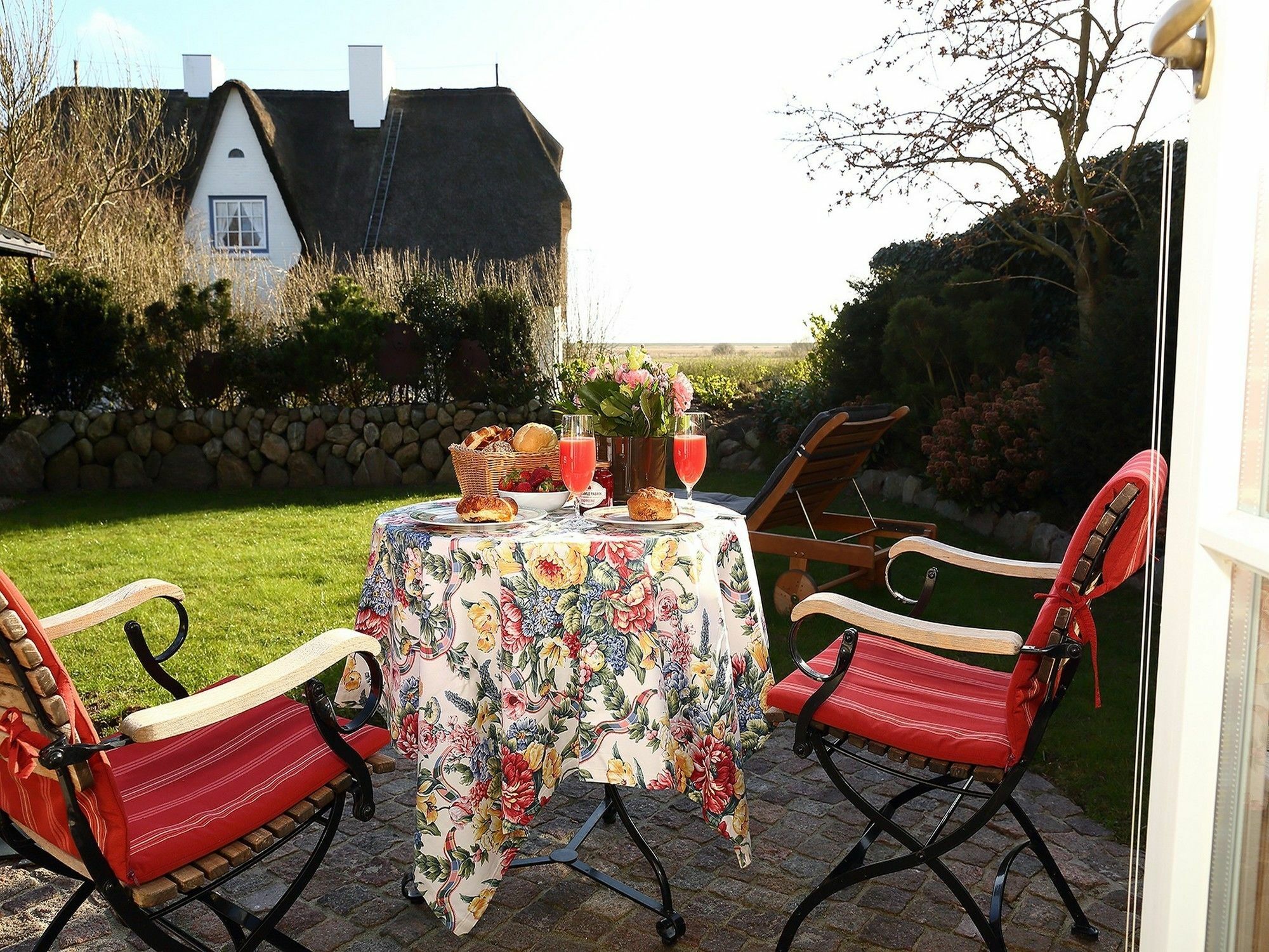 Liiger Wal Ferienhaus